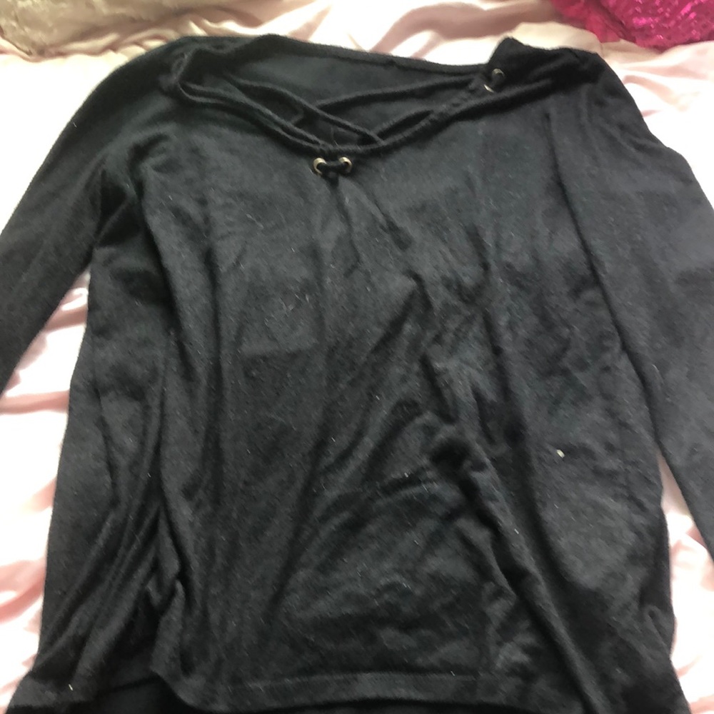 Black long sleeve